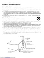 RCA L40FHD37R L40FHD41 L40FHD41YX9 TV Operating Manual