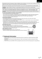 Philips Sylvania LC320SLX TV Operating Manual