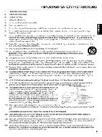 Hitachi LE32H405 TV Operating Manual