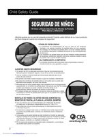 RCA LED22B45RQD TV Operating Manual