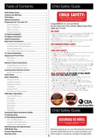 RCA LED32B30RQD TV Operating Manual