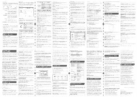 RCA LED32G30RQD TV/DVD Combo Operating Manual