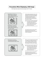 Samsung LNR1550 LNR2050 TV Operating Manual