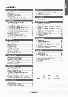 Samsung LN40A500T1FXZAOM TV Operating Manual