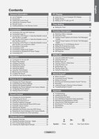 Samsung LN40D630 LN46D630 TV Operating Manual