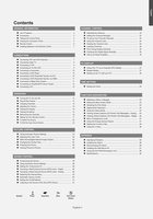 Samsung LNS3296 TV Operating Manual