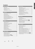 Samsung HLS5666W LNS4095D LNS4095DX TV Operating Manual