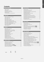 Samsung HLS5686WX/XAA LNS4096DX LNS4696D TV Operating Manual