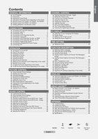 Samsung LNT4053HX/XAA LNT4053HX/XAC HLS7178W TV Operating Manual