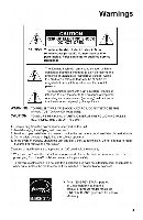 JVC LT42P789 LT47P789OM TV Operating Manual