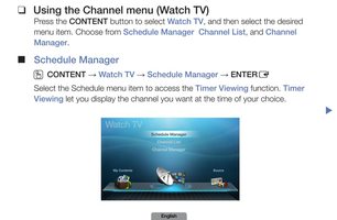 Samsung LN19D450G1D TV Operating Manual