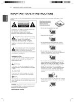 LG 24LN4510 29LN4510 TV Operating Manual