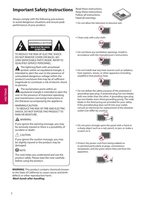 LG MFL68680202 TV Operating Manual