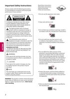 LG 43UF7600 49UF7600 50UF8300 TV Operating Manual