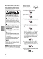 LG 43UF6400UA 43UF6430-UB 43UF6800-UA TV Operating Manual