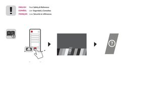 LG 32LJ550M-UB TV Operating Manual