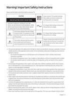 Samsung MU6290OM TV Operating Manual