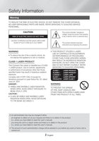 Samsung MXHS7000 Audio System Operating Manual