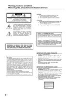 JVC MXGB5 MXGB6 SPMXGB5 Audio System Operating Manual