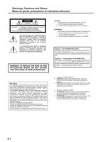 JVC MXGA77 MXGT88 SPMXGA77 Audio System Operating Manual