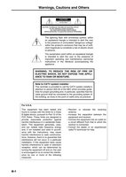 JVC CAMXKB30 MXKB30 MXKB30J Audio System Operating Manual