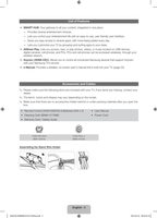 Samsung UN50ES6100FXZA TV Operating Manual