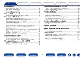 Marantz SR7008 Audio/Video Receiver Operating Manual