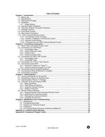 Vizio P42HDTV10A TV Operating Manual