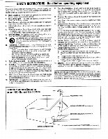 Philips PA0113C PA0127C PA0132C TV Operating Manual