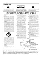 Pioneer PDP4330HD PDP5030HD Audio System Operating Manual