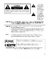 HP LT3200 LT3700 LT4200 PC Media Center System Operating Manual