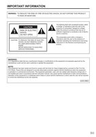 Sharp PNY496 Monitor Operating Manual