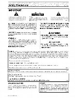 Pioneer PRO1000HDI PRO800HDI Projector Operating Manual