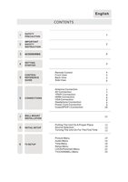 RCA PLCD3271A PLCD3271AB TV Operating Manual