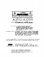 Panasonic PT47WX42 PT47WX52 PT53WX42 TV Operating Manual