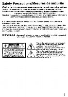 Panasonic PVC1321 PVC1331 PVC1341 TV/VCR Combo Operating Manual