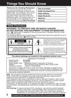 Panasonic PVDV203 Video Camera Operating Manual