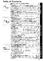 Panasonic PVM2079 PVM2089 TV/VCR Combo Operating Manual