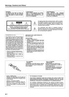 JVC RCBZ6BU Audio System Operating Manual