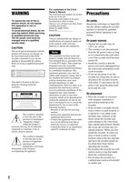 Sony RDRVX525 DVD Recorder (DVDR) Operating Manual