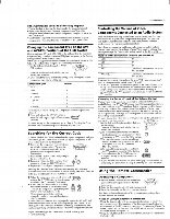 Sony RMV40 & CodesOM Universal Remote Control Operating Manual