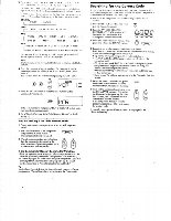 Sony RMV60 & CodesOM Universal Remote Control Operating Manual