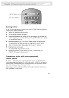 Samsung RS106N CODES ONLY Satellite Receiver Operating Manual