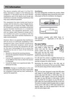 RCA RTB1023OM TV Operating Manual