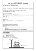 JVC RX7032 RX7032VSL Audio/Video Receiver Operating Manual