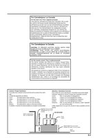 JVC RX9010VBK Audio/Video Receiver Operating Manual