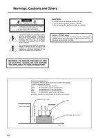 JVC RX558V RX558VBK Audio/Video Receiver Operating Manual