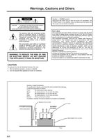 JVC RX6000V RX6000VBK RX6008V Audio/Video Receiver Operating Manual