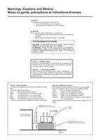 JVC RX778VBK Audio/Video Receiver Operating Manual