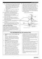 Yamaha RXV630 Audio/Video Receiver Operating Manual